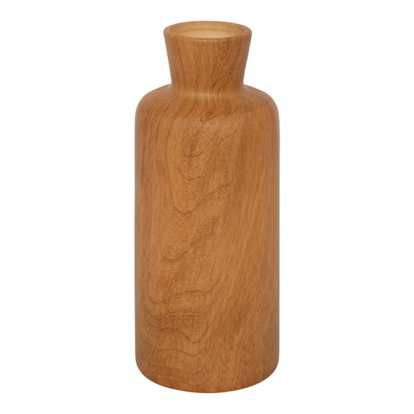 199 000613 4 Vase Reway pakoworld ceramic in white color D12x30cmDecoration > Decorations