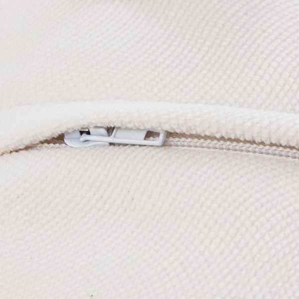 199 000614 2 2 Deco cushion Glober pakoworld in ivory color 45x45cmIndoor furniture > Bean Bags