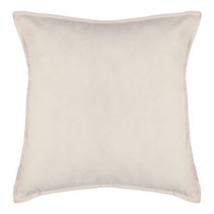 199 000614 3 Deco cushion Glober pakoworld in ivory color 45x45cmIndoor furniture > Bean Bags