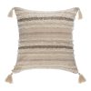 199 000617 4 Deco cushion Glober pakoworld in mint color 45x45cmIndoor furniture > Bean Bags