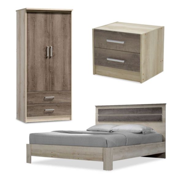 200 000533 4 Student's bedroom set Comfort 2 pakoworld 3 pcsStudent Offers