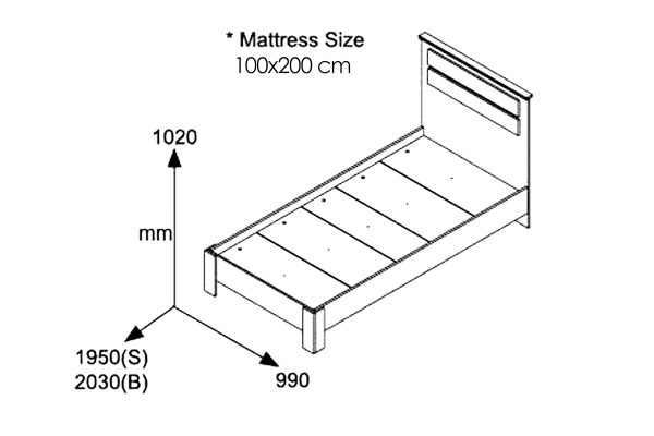 200 000538 4 1 Student's bedroom set Nap 4 pakoworld 3 pcsStudent Offers