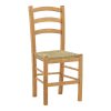 200 000746 5 Chair Dore pakoworld grey and light blue teddy fabric-black metal 50x47.5x82cmIndoor furniture > Chairs