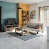 200 000895 Student living room furniture package Smooth pakoworld set of 2 pcsStudent Offers