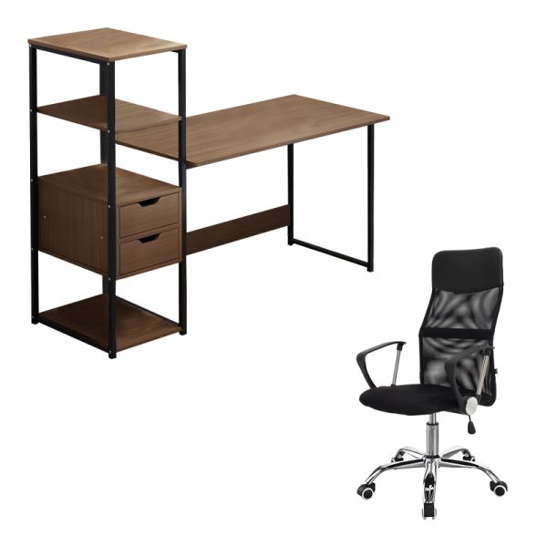 200 001035 17 Joayn pakoworld student office furniture package set of 2 pcsStudent Offers