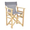 200 001093 10 Bistro pakoworld 3 pcs metal folding dining table in red shade D60x71cmOutdoor furniture > Garden food table