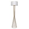 202 000012 4 Ceiling light PWL-1128 pakoworld Ε27 golden 70x20x35cmLighting > Ceiling