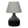 202 000022 4 Floor lamp PWL-1100 pakoworld Ε27 white D38x150cmLighting > Floor