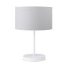 202 000043 6 Floor lamp PWL-1059 pakoworld Ε27 walnut-beige D38x140cmLighting > Floor
