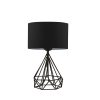 202 000045 5 Table lamp PWL-1077 pakoworld Ε27 ecru antique-white D24x35cmLighting > Table