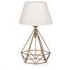 202 000046 5 Floor lamp PWL-1060 pakoworld Ε27 natural-cream D38x140cmLighting > Floor