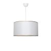 202 000067 8 Table lamp PWL-1077 pakoworld Ε27 ecru antique-white D24x35cmLighting > Table