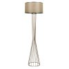 202 000107 5 Table lamp PWL-1068 pakoworld Ε27 black-grey white D22x32cmLighting > Table