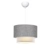 202 000146 10 Ceiling lamp Jabrey pakoworld black metal D20.5x25cmLighting > Ceiling