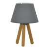 202 000156 8 Table lamp PWL-1183 pakoworld Ε27 black D22x36.5cmLighting > Table