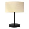 202 000158 2 Rufio pakoworld E27 ceiling lamp in beige-brown shade D50x20cmLighting > Ceiling