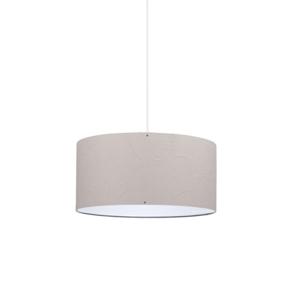 202 000159 2 Atop pakoworld E27 ceiling lamp in gray shade D24x15cmLighting > Ceiling
