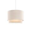 202 000164 1 Lavina I pakoworld E27 single-light ceiling lamp in gold shade Φ27x21cmLighting > Ceiling