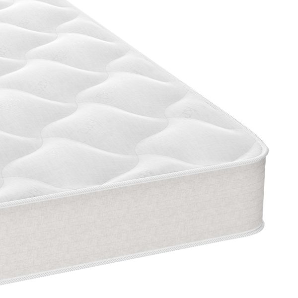 207 000006 2 3 Mattress Fix Pad Chic Strom single sided 18-19cm 140x200cmIndoor furniture > Mattresses & Support