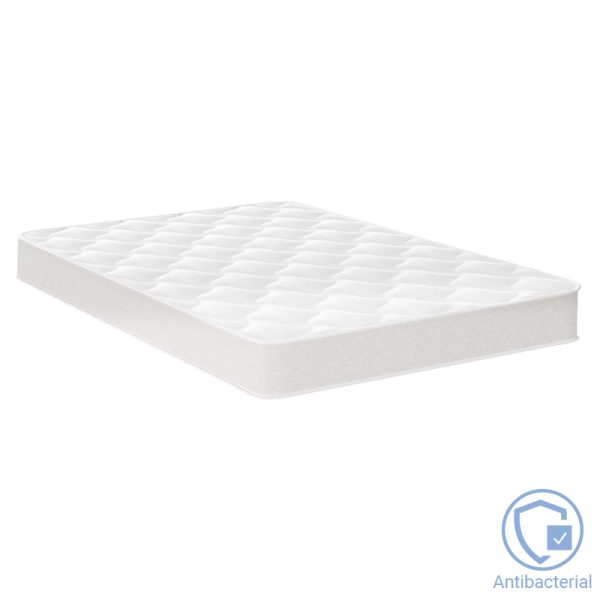 207 000006 6 Mattress Fix Pad Chic Strom single sided 18-19cm 140x200cmIndoor furniture > Mattresses & Support