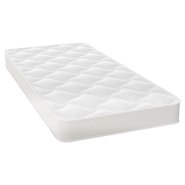 207 000012 4 4 Mattress Fix Pad Chic Strom single sided 18-19cm 120x200cmIndoor furniture > Mattresses & Support