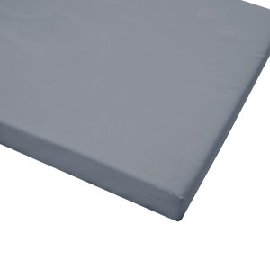 211 000023 4 3 Lounger sunbed Sadie pakoworld fabric grey 65x185x15cmOutdoor furniture > Sunbed cushions