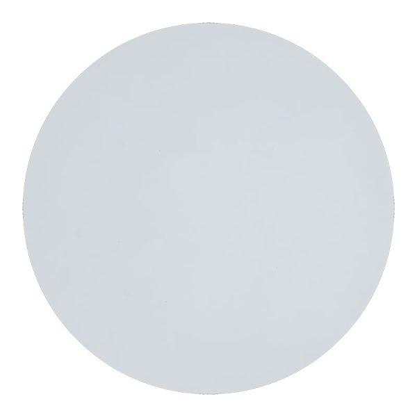 215 000001 10 Table surface Fervor pakoworld HPL ivory D60cm 12mm thickProfessional furniture > Table Tops