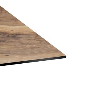 215 000012 3 2 Table top Noble pakoworld HPL walnut 69x69cm thickness 12mmProfessional furniture > Table Tops