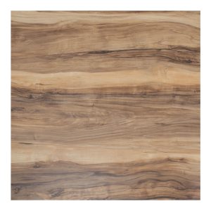 215 000012 5 Table top Noble pakoworld HPL walnut 69x69cm thickness 12mmProfessional furniture > Table Tops