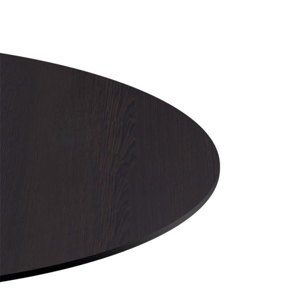 215 000013 3 2 Portico pakoworld HPL wenge table top Φ60cm, 12mm thickProfessional furniture > Table Tops