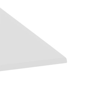 215 000018 2 2 Table top Skyline pakoworld Werzalit ivory 80x80cm, 35mm thickProfessional furniture > Table Tops