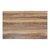 215 000048 Table top Copious pakoworld Werzalit gray cement I Φ70cm, 25mm thickProfessional furniture > Table Tops