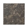 215 000051 Verhia table top pakoworld HPL dark grey marble look D69cm 12mm thickProfessional furniture > Table Tops