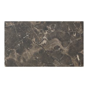 215 000053 Verhia table top pakoworld HPL dark grey marble look 69x120cm 12mm thickProfessional furniture > Table Tops
