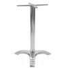 217 000014 3 Table base bar medium height Soar pakoworld alouminium 45x45x94cmProfessional furniture > Table Bases