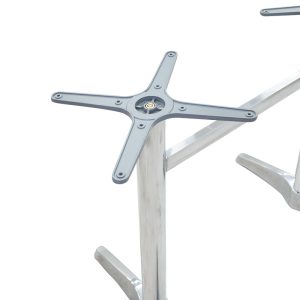 217 000020 2 3 Table base Impart pakoworld alouminium rectangular 45x45x72cmProfessional furniture > Table Bases