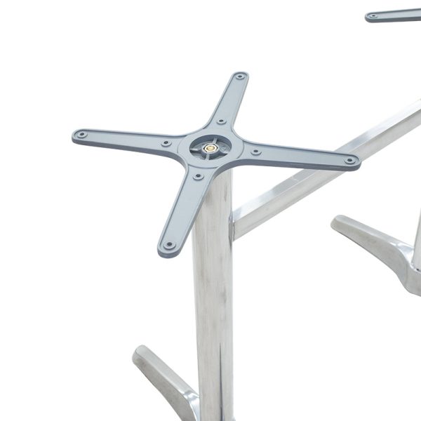 217 000020 2 3 Table base Impart pakoworld alouminium rectangular 45x45x72cmProfessional furniture > Table Bases