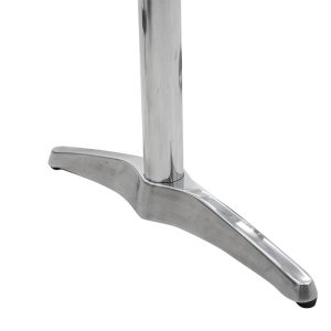 217 000020 3 3 Table base Impart pakoworld alouminium rectangular 45x45x72cmProfessional furniture > Table Bases