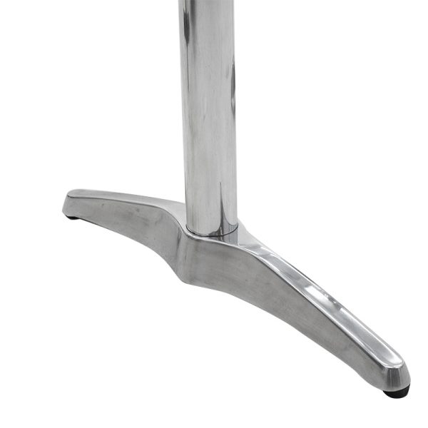 217 000020 3 3 Table base Impart pakoworld alouminium rectangular 45x45x72cmProfessional furniture > Table Bases