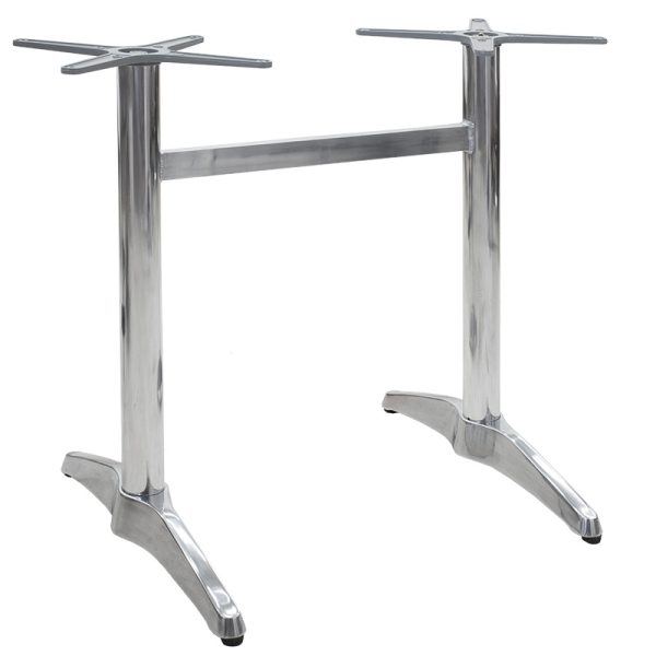 217 000020 5 Table base Impart pakoworld alouminium rectangular 45x45x72cmProfessional furniture > Table Bases