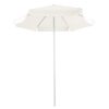 218 000001 11 Perforated chaise longue cloth Retto pakoworld professional off-white color for professional use 44x1x114cmOutdoor furniture > Cloth director