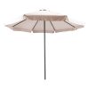 218 000007 5 Table Retto pakoworld beech walnut impregnation 140χ80χ76cmOutdoor furniture > Garden dining sets