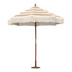 Garden umbrellas