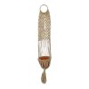 220 000016 4 Side table Easyful Inart rotten apple-gold metal D40x65cmSPRING OFFERS