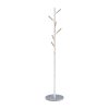 226 000026 7 Table Loozir pakoworld mdf in white marble color 180x90x75cmSPRING OFFERS