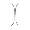 226 000028 7 Coffee table Agrile Inart white metal D50x60cmIndoor furniture > Tables auxiliary