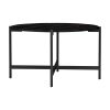 230 000038 5 Bookcase Tars pakoworld grey-black 84x25.5x154.5cmSPRING OFFERS
