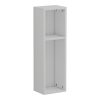 230 000044 7 Wooden carved drawer Inart 3-50-245-0017 natural-white 50x32x61cmSPRING OFFERS
