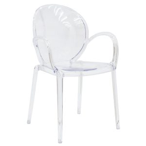 231 000007 6 Armchair Flair pakoworld PC color transparentSPRING OFFERS