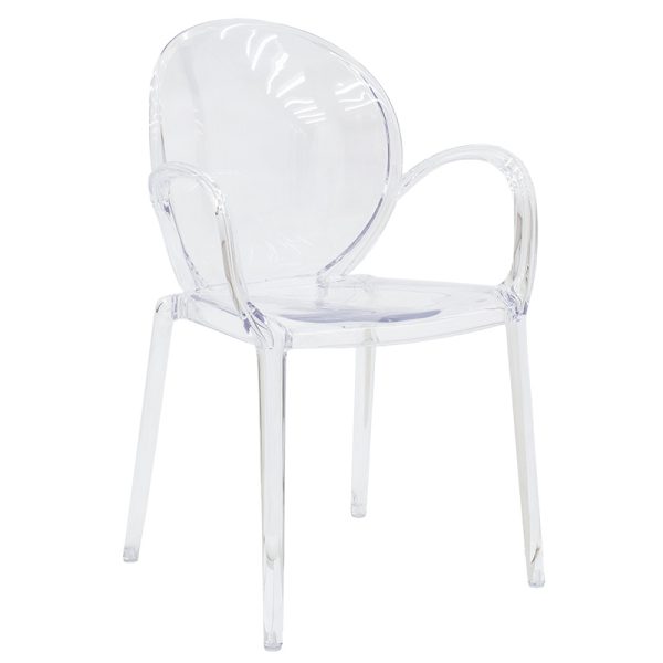 231 000007 6 Armchair Flair pakoworld PC color transparentSPRING OFFERS